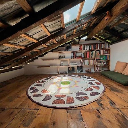 Вілла The Attic Library Бір Екстер'єр фото